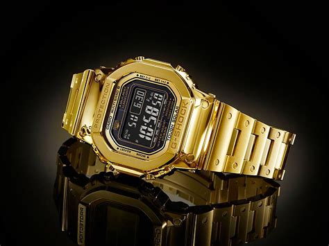 is g shock a real watch